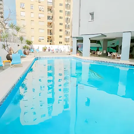 Beautiful Sea Views Pool & * Torremolinos