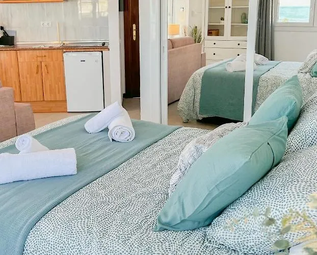 Appartamento Beautiful Sea Views Pool & Torremolinos