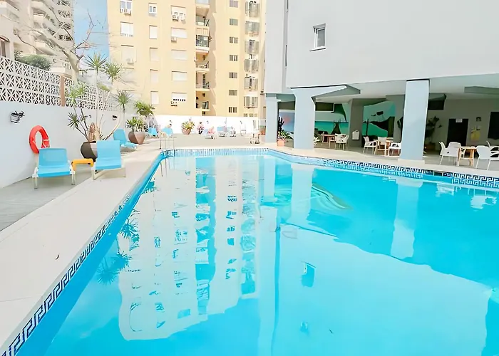 Beautiful Sea Views Pool & * Torremolinos